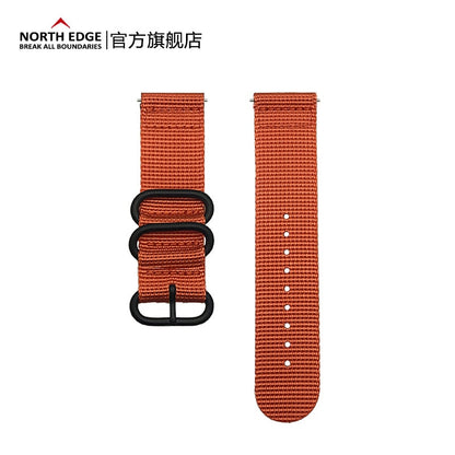 24mm Colorful Watch Band For North Edge Watch Active Smart Watch Strap For Sams image 8