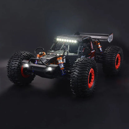 80km/h ZD Racing DBX 10 1/10 4WD RC Car 2.4G Remote Control Car Brushless Motor image 1