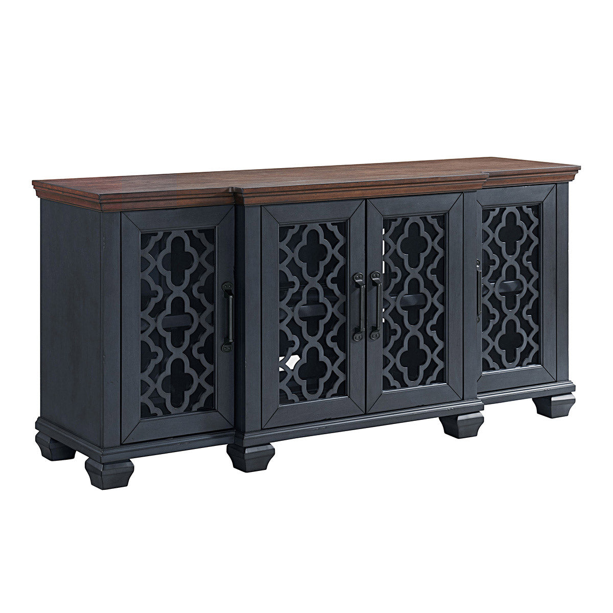 Luciah 66” Accent TV Console image 0