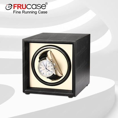 FRUCASE MINI Watch Winder for automatic watches watch box automatic winder Mini image 3