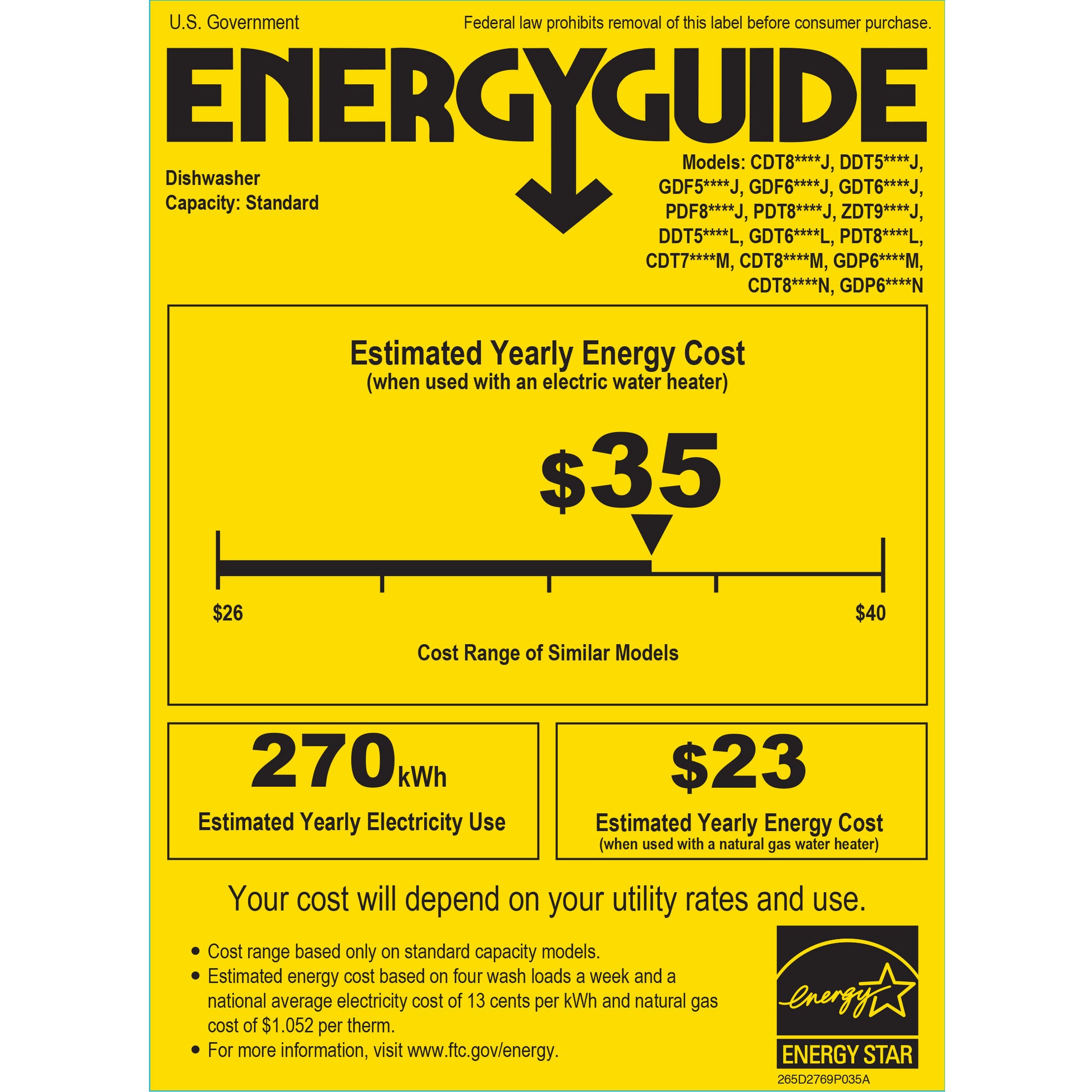 GE Top Control with Stainless Steel Interior Dishwasher with Sanitize Cycle and image 0