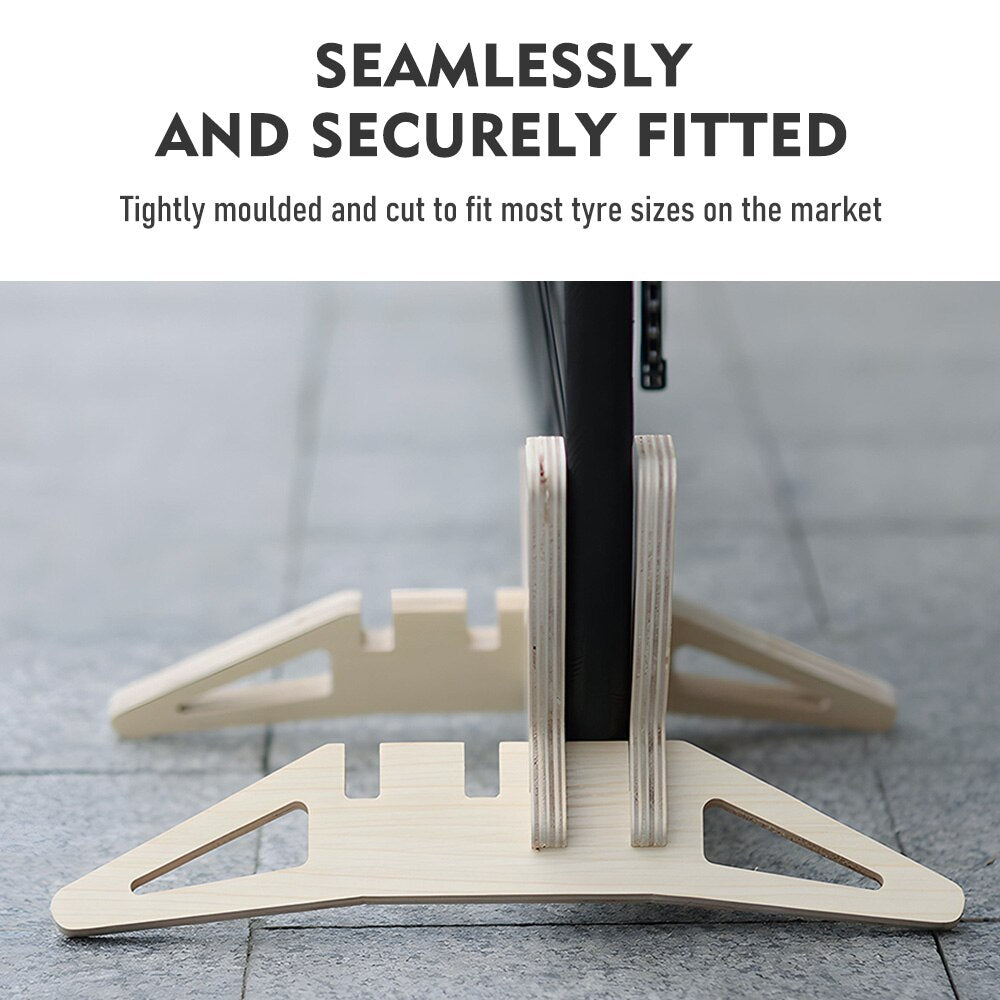 ThinkRider Bicycle Stand Indoor Bike Storage Parking Stand For 16-24/ 26-29/700 image 6