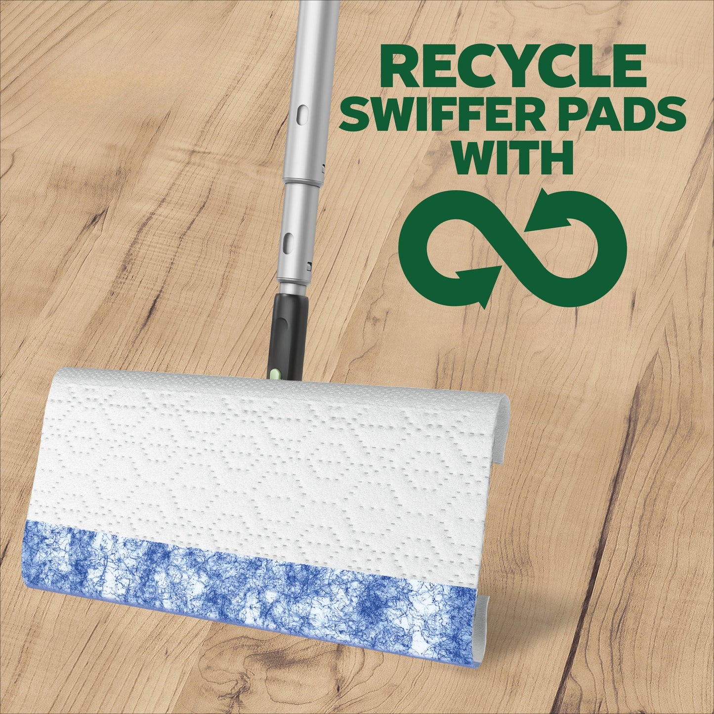 Heavy Duty Mop Wet Multi-Surface Cloth Refills for Floor Mopping and Cleaning,  image 4