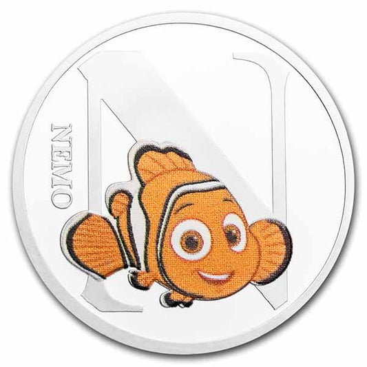 Disney A-Z Collection Alphabet Letter: N is for Nemo image 0