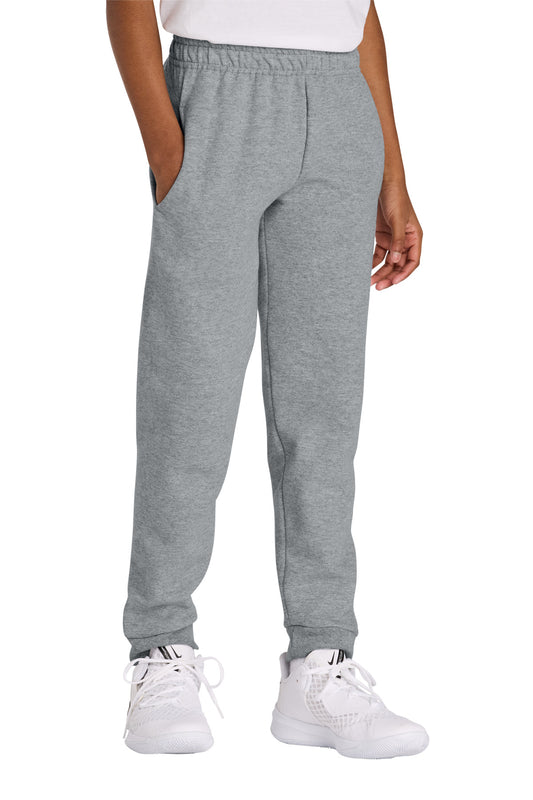Jerzees Youth NuBlend Jogger Sweatpant 975B
