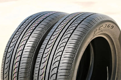 Set of 4 (FOUR) PC369 All-Season Truck/SUV Performance Radial Tires image 1