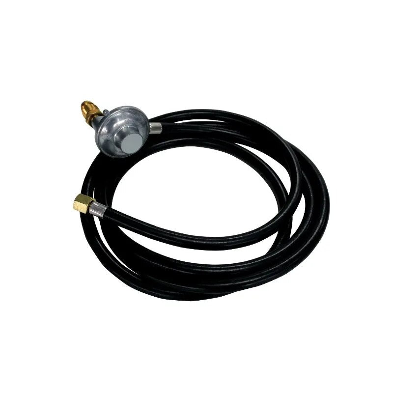 15,000-25,000 BTU Indoor/Outdoor Portable Propane Convection Heater with 10 ft.