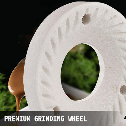 VEVOR 15Kg/H Peanut Butter Maker 1100W Electric Commercial Walnuts Nuts Stuff G image 6