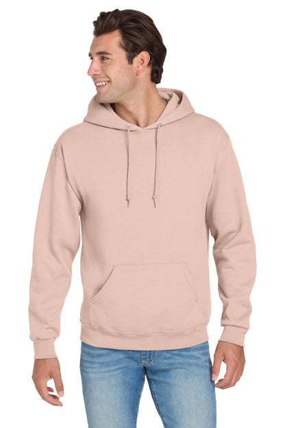 Jerzees NuBlend Pullover Hooded Sweatshirt.  996M