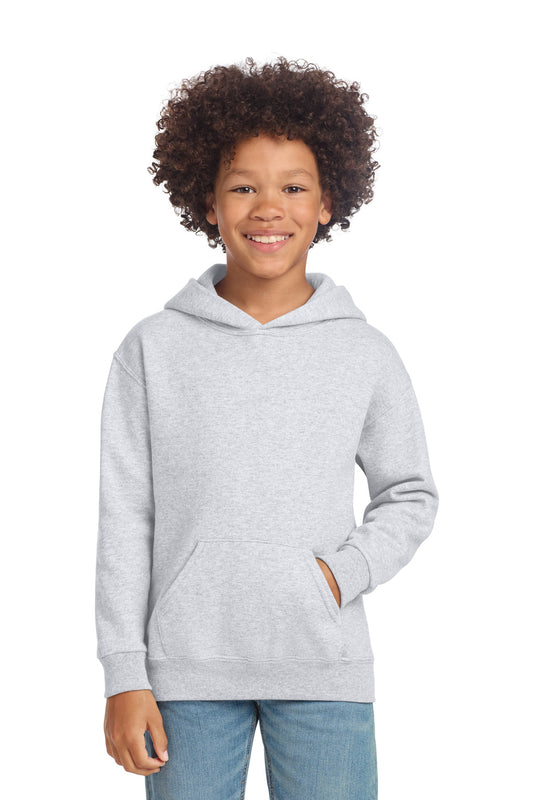 Jerzees Youth NuBlend Pullover Hooded Sweatshirt.  996Y