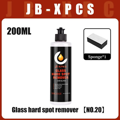 Car Glass Oil Film Removing Paste Auto Glass Film Coating Agent Waterproof Rain image 2