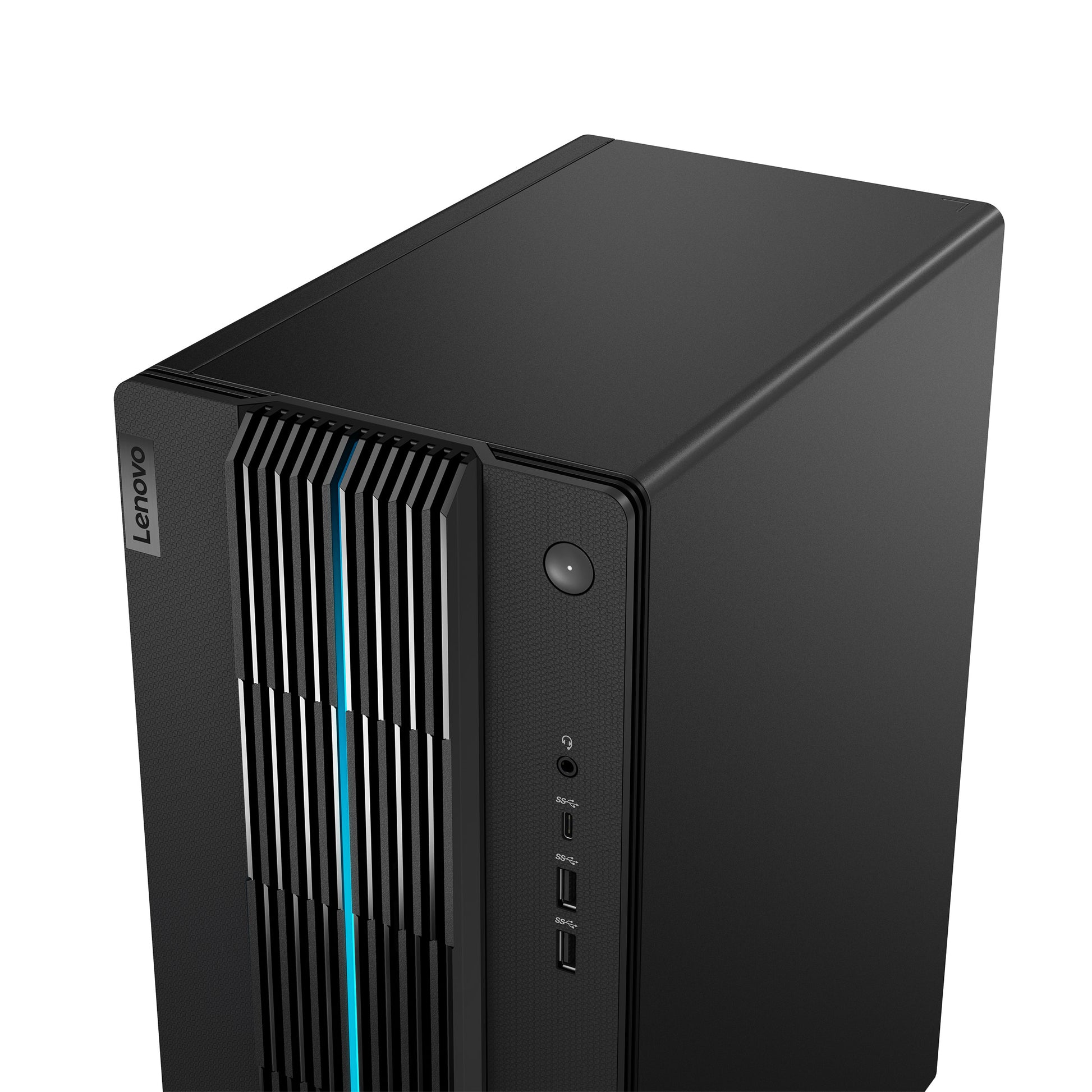 Lenovo IdeaCentre 5 Gaming Desktop - 12th Gen Intel Core i5-12400 - GeForce image 4