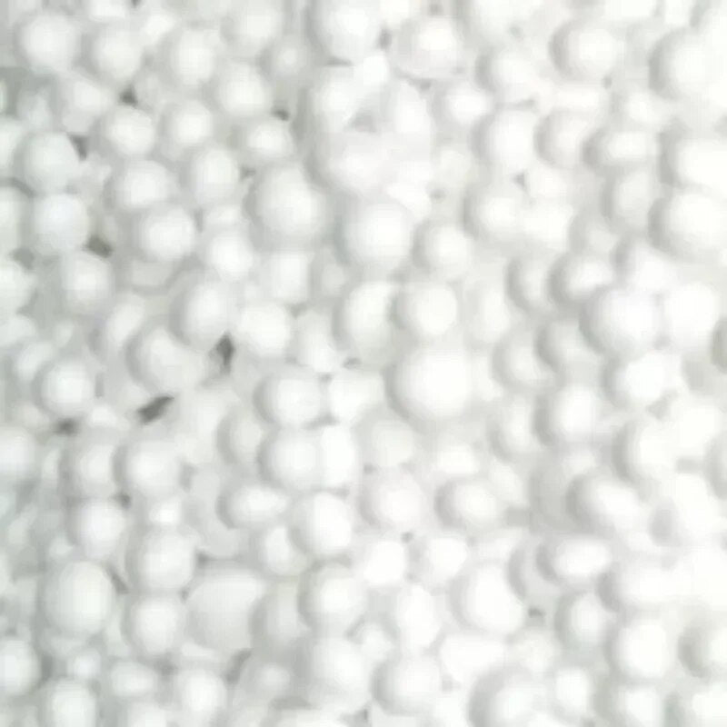 Popped Polystyrene Bean Bag Refill, 3.5 Cubic Feet, 2 pack image 2