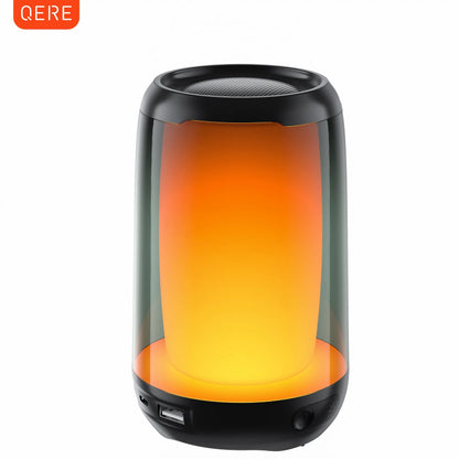 USA Essentials Bluetooth Speaker with Hi-Res 5W Audio,Wireless HiFi Portable Speaker IPX5 image 1