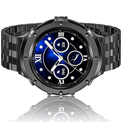 Stainless Steel case+Strap For Samsung Galaxy Watch 5 Pro 45mm (not watch) meta image 2