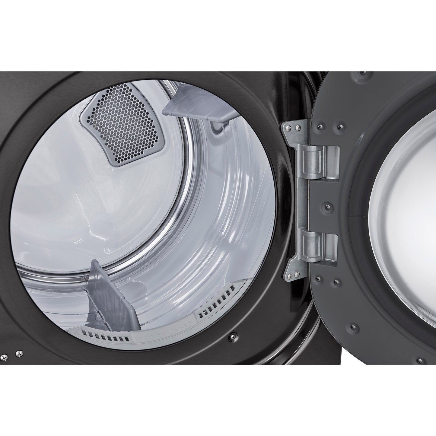 LG 5.0 cu. ft. Front Load Washer with TurboWash 360 and 7.4 cu. ft. ELECTRIC image 6