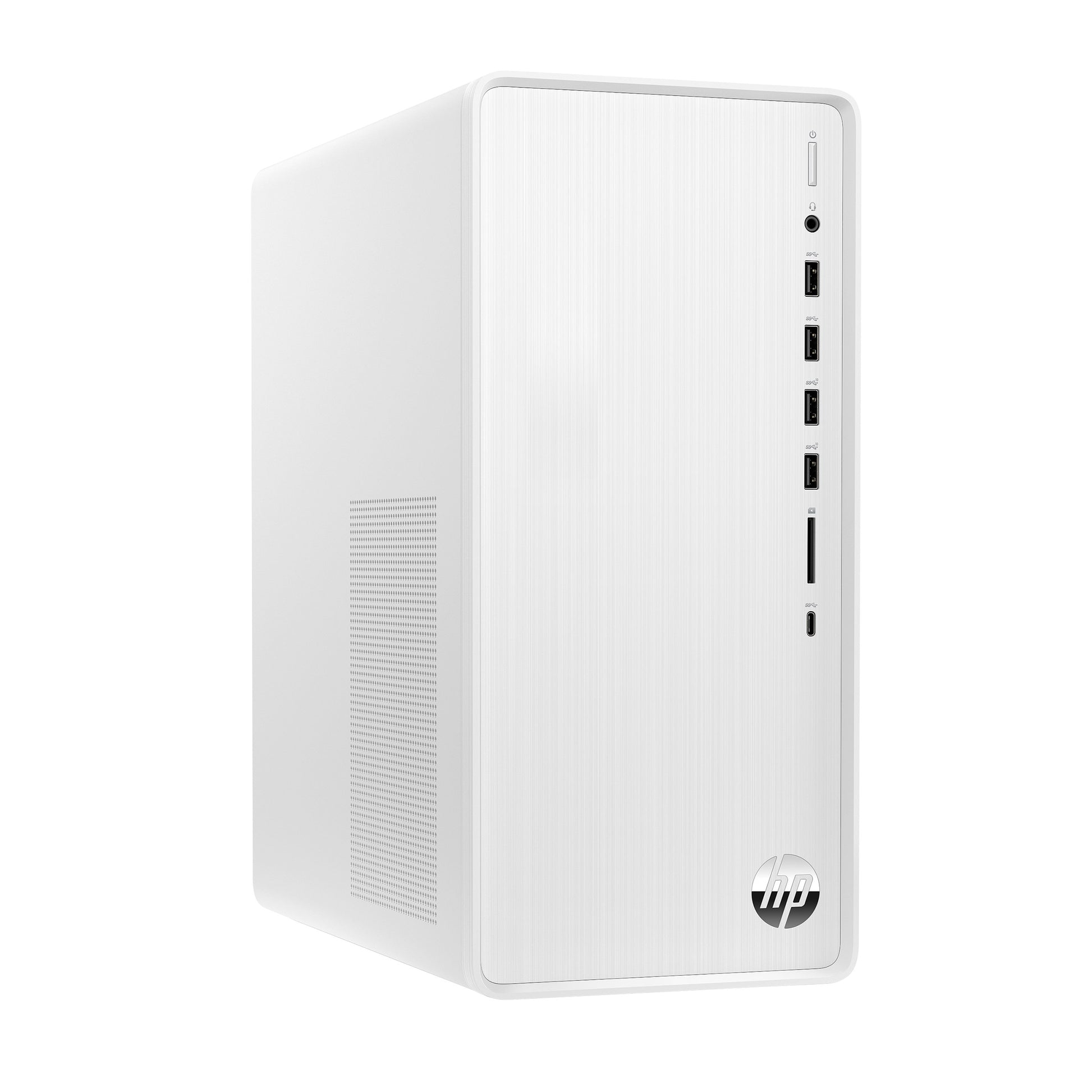 HP Pavilion Desktop - 12th Gen Intel Core i5-12400F - AMD Radeon RX 550 image 1