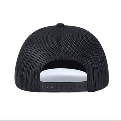  Sale Unisex Cap Slight Curved Brim Style Trucker Hat  Men & Women Casual Ou image 24