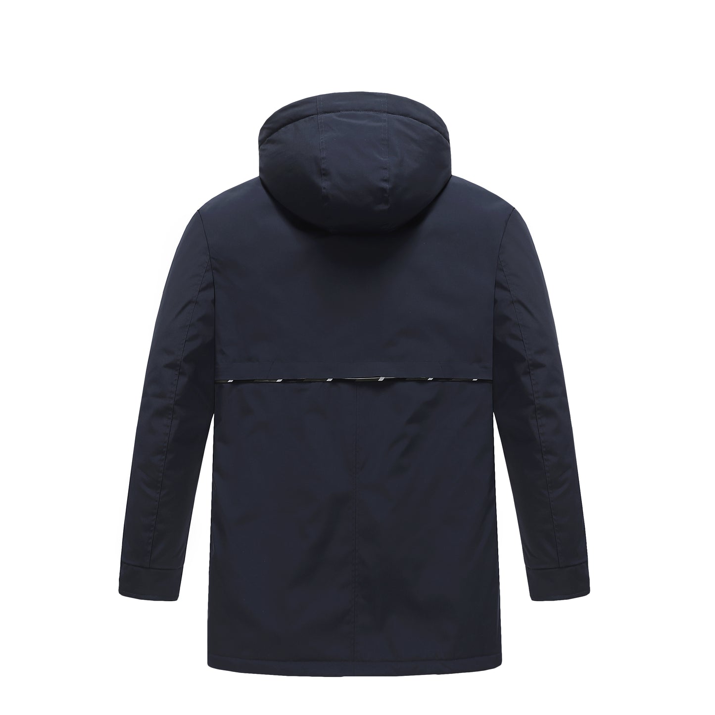 Winter Parka Men Windbreak Plus Thick Warm Windproof Fur Coats Male Military Ho image 2