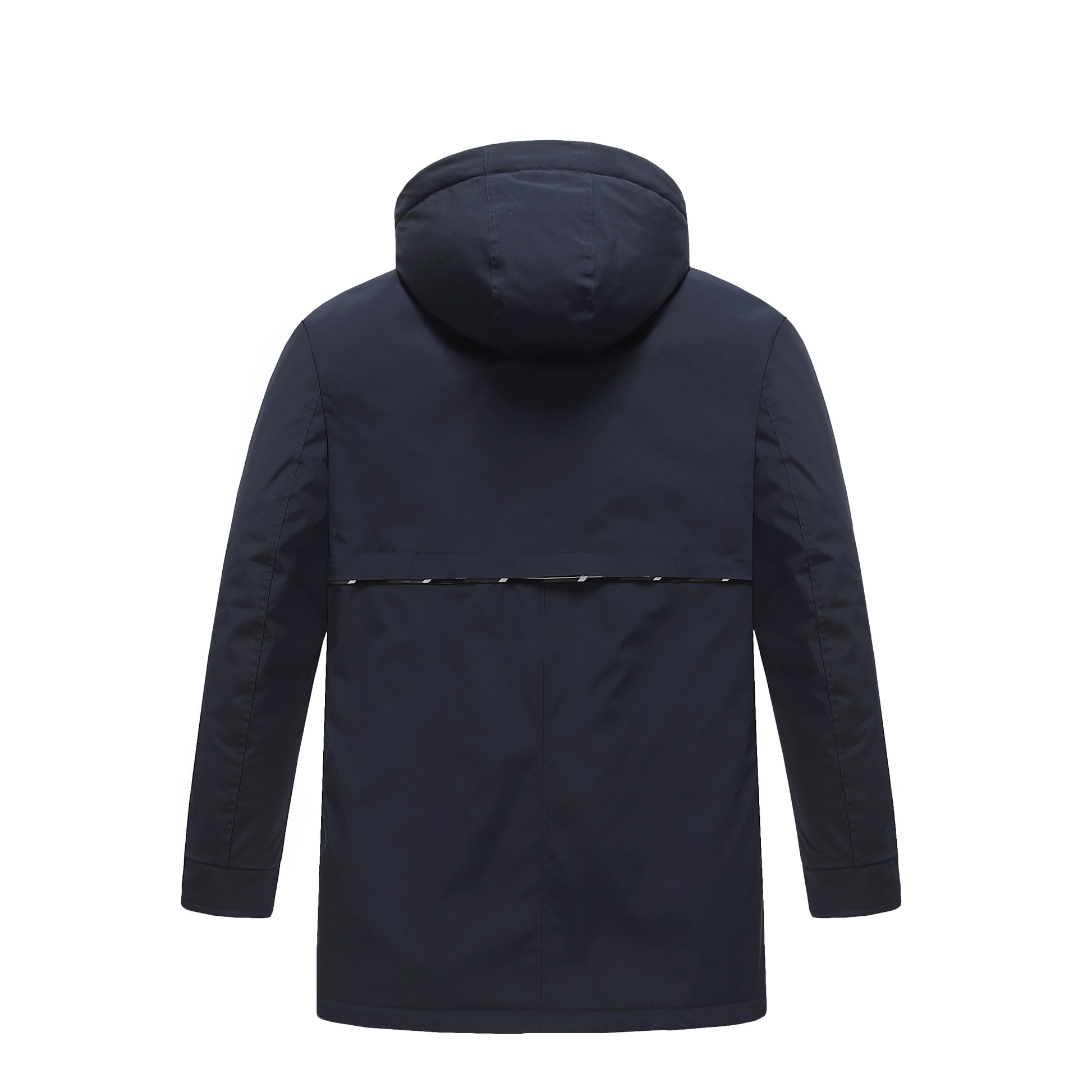 Winter Parka Men Windbreak Plus Thick Warm Windproof Fur Coats Male Military Ho image 2