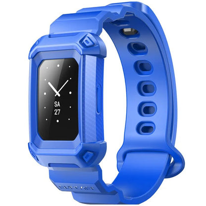 SUPCASE UB Pro Rugged Case Strap Bands For Fitbit Charge 2 Protective Replaceme image 3