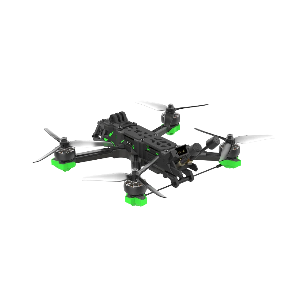 iFlight Nazgul Evoque F5 V2 HD 5" 6S FPV Drone BNF F5X F5D¯Ë†Squashed-X or DC image 3