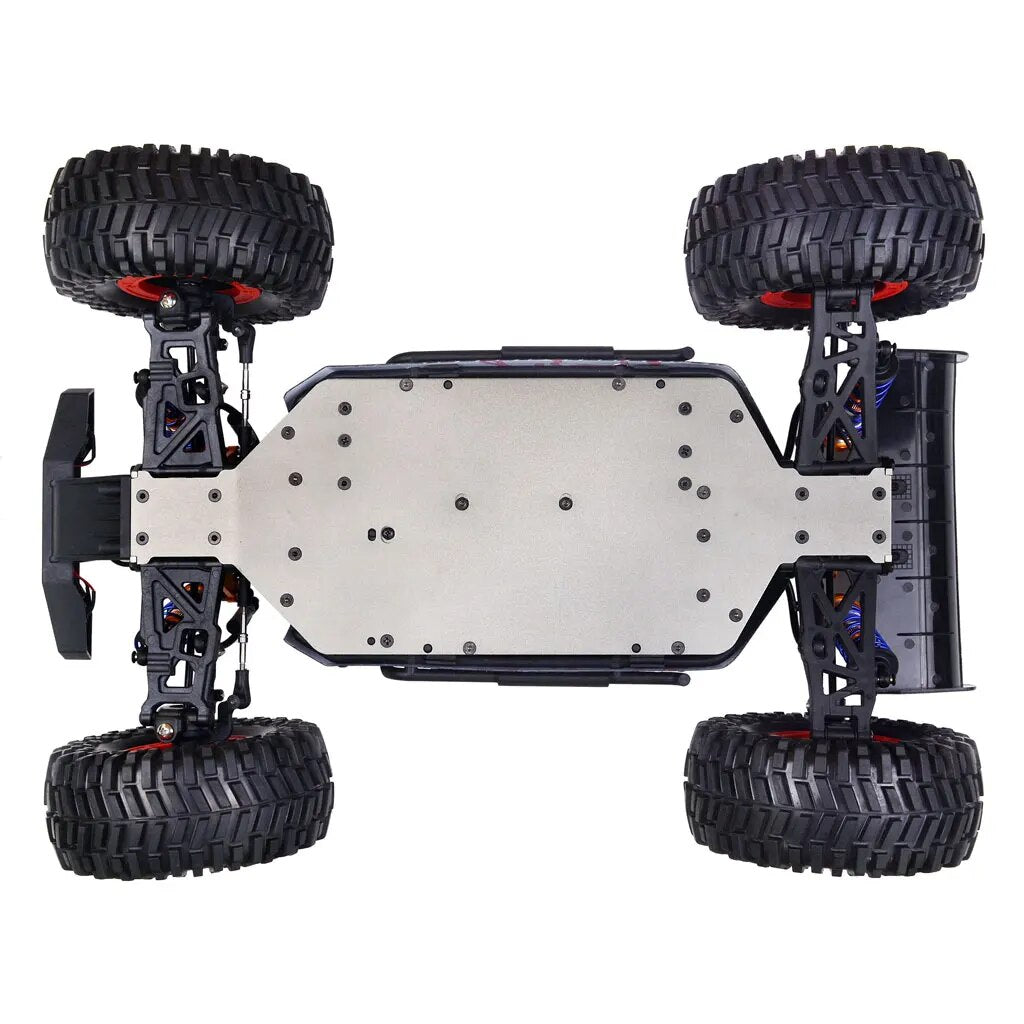 80km/h ZD Racing DBX 10 1/10 4WD RC Car 2.4G Remote Control Car Brushless Motor image 12