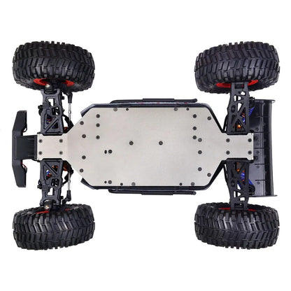80km/h ZD Racing DBX 10 1/10 4WD RC Car 2.4G Remote Control Car Brushless Motor image 12