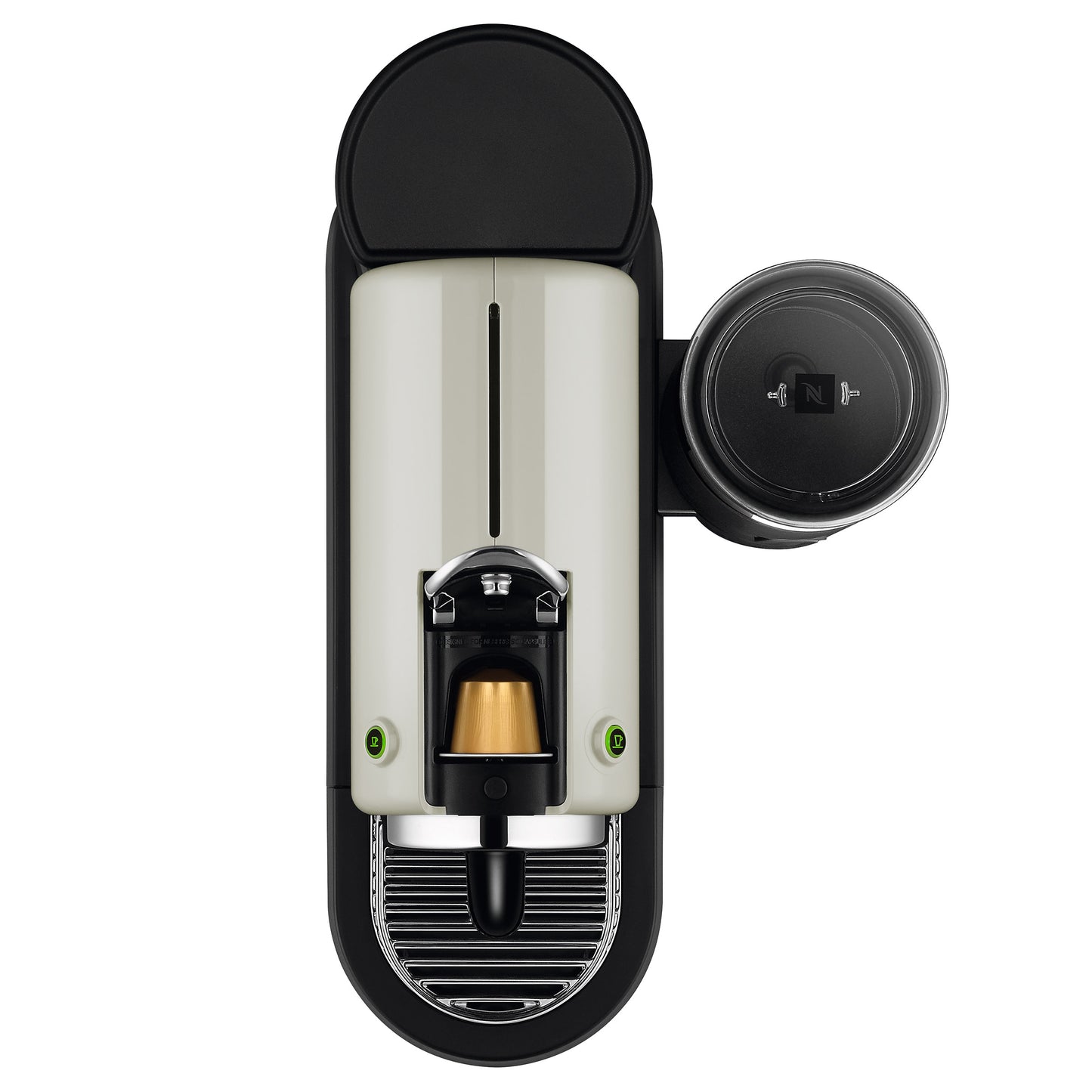 Nespresso CitiZ&Milk Espresso Machine by De'Longhi image 4