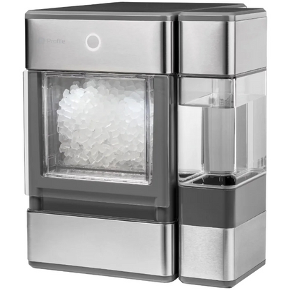 Opal„¢ Nugget Ice Maker with Side Tank, Countertop Icemaker, Stainless Steel image 2