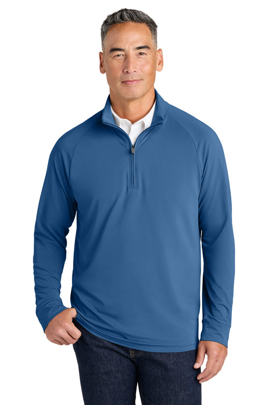 Brooks Brothers Luxe Performance 1/4-Zip BB18214