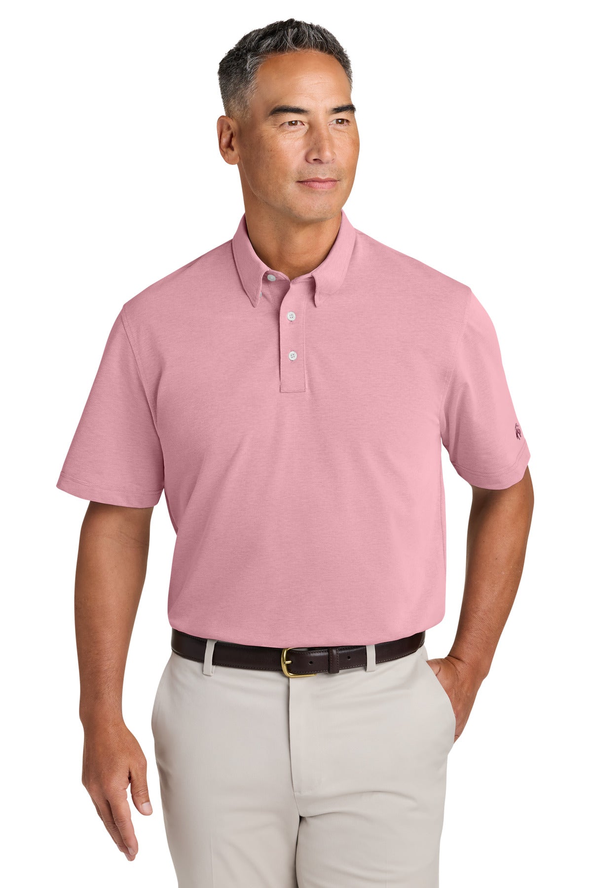 Brooks Brothers Pinpoint Pique Dress Polo BB18222