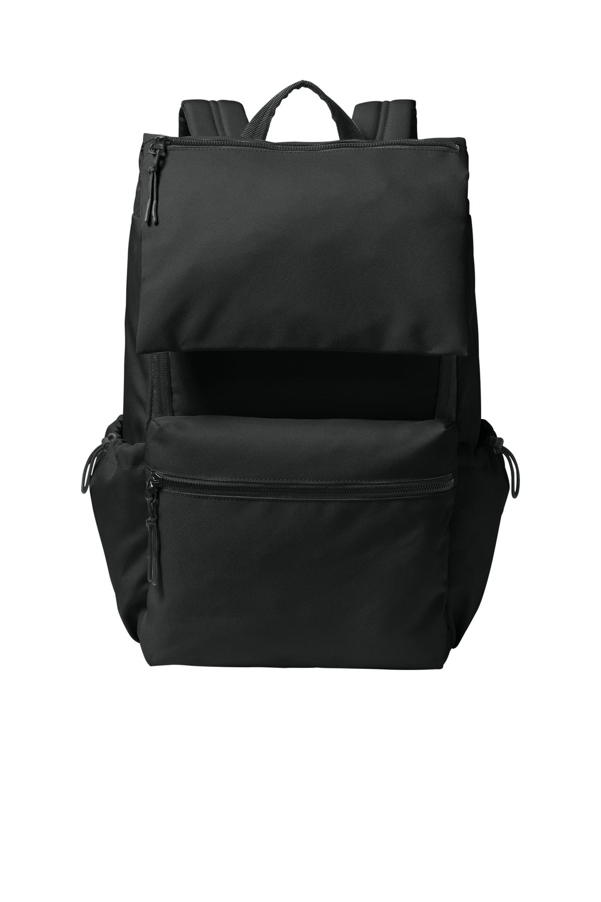 Port Authority® Matte Oxford Backpack BG940