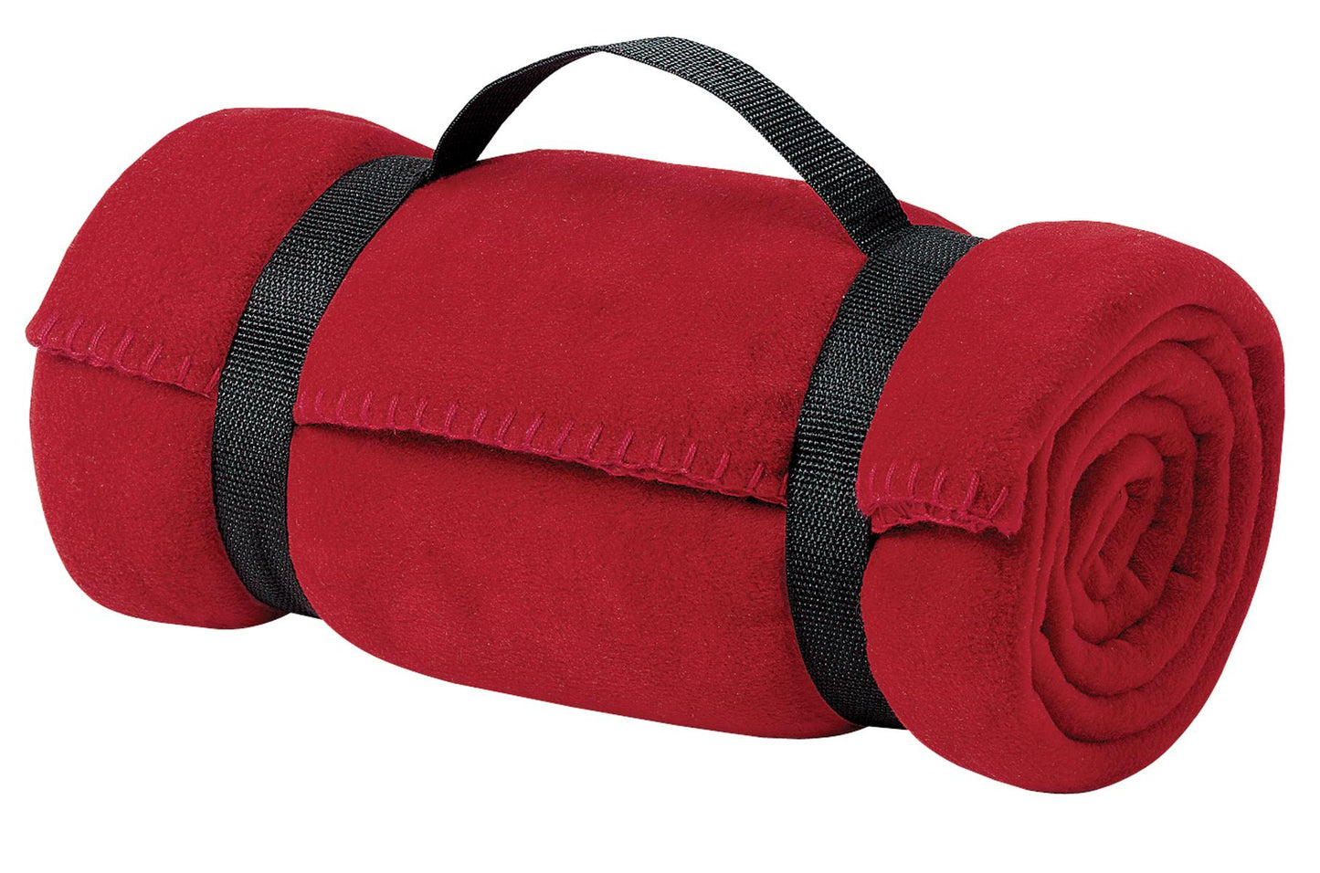 Port Authority Value Fleece Blanket with Strap.  BP10