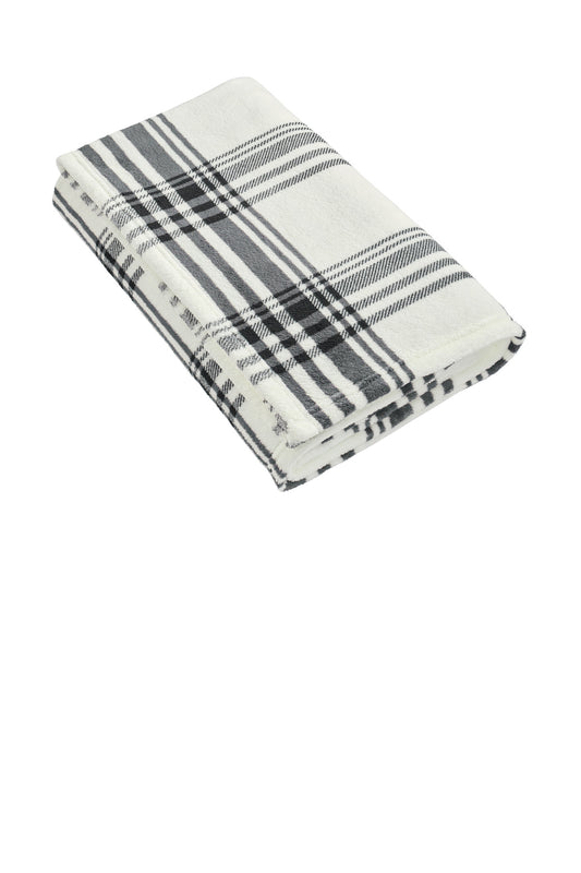 Port Authority   Ultra Plush Blanket. BP31