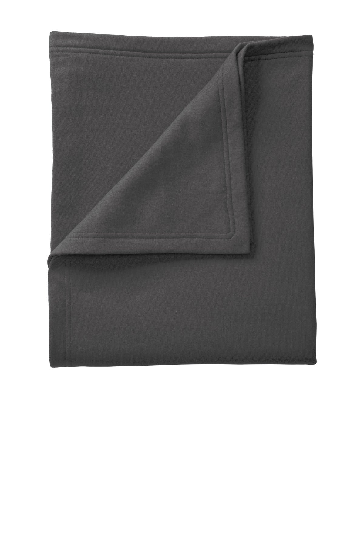 Port & Co Core Fleece Sweatshirt Blanket. BP78