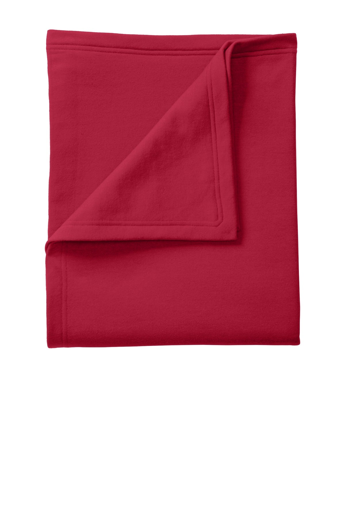 Port & Co Core Fleece Sweatshirt Blanket. BP78