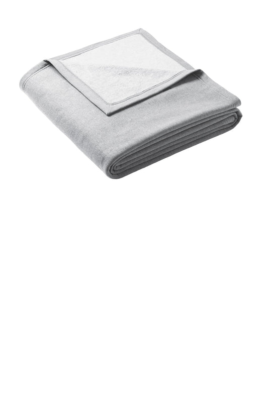 Port & Co, Oversized Core Fleece Sweatshirt Blanket BP79