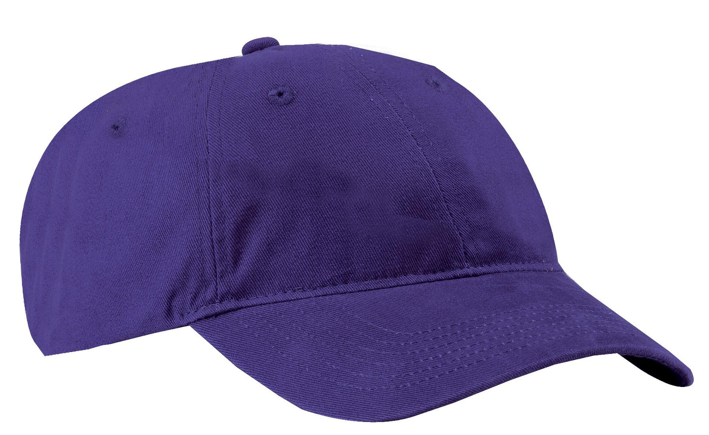 Port Authority® Brushed Twill Low Profile Cap.  CP77