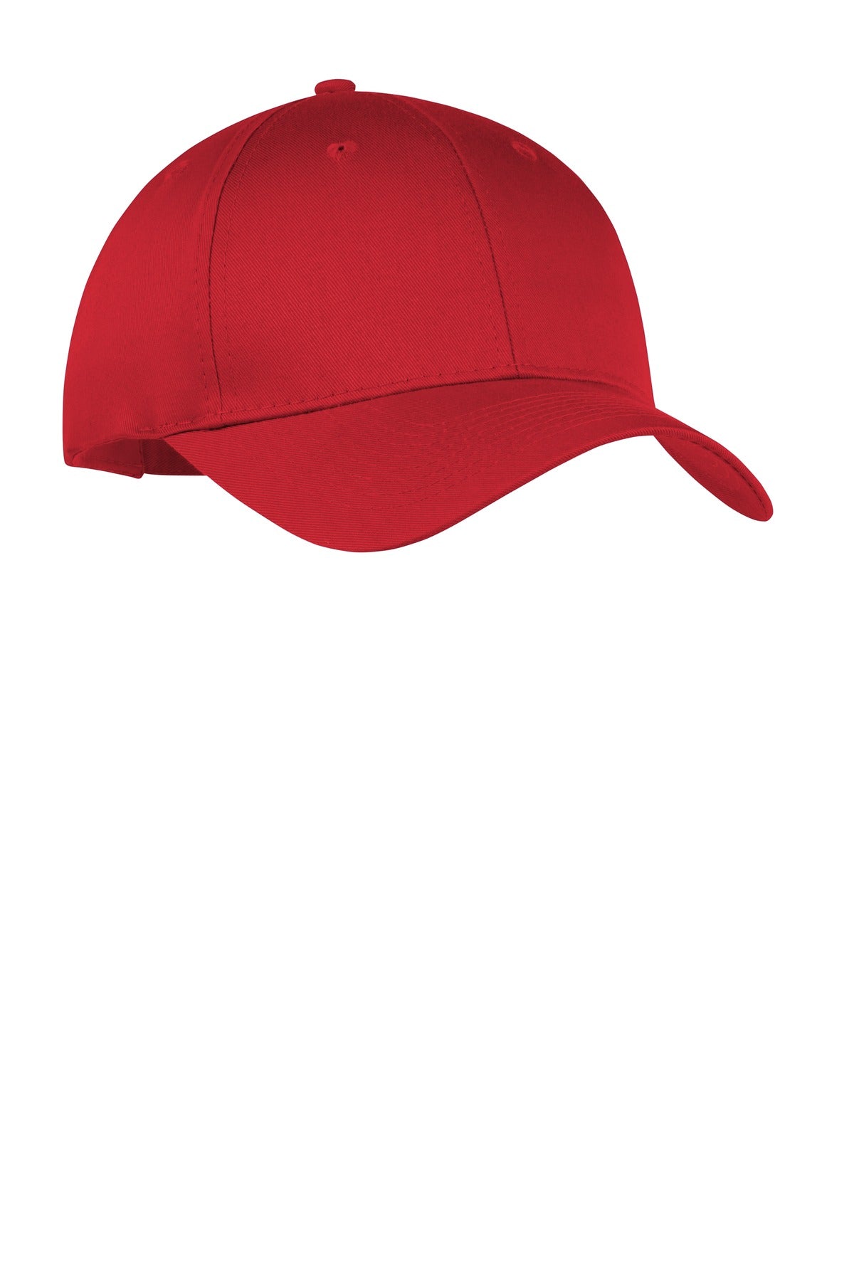 Port Authority® Six-Panel Twill Cap.  CP80