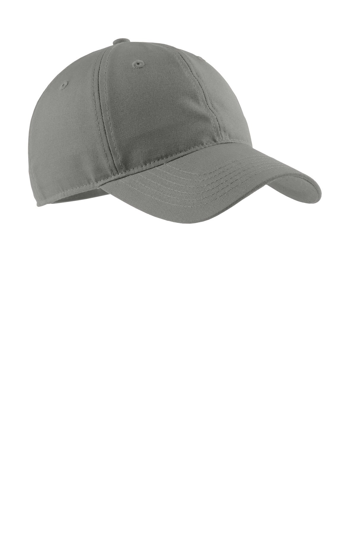Port Authority® Soft Brushed Canvas Cap. CP96