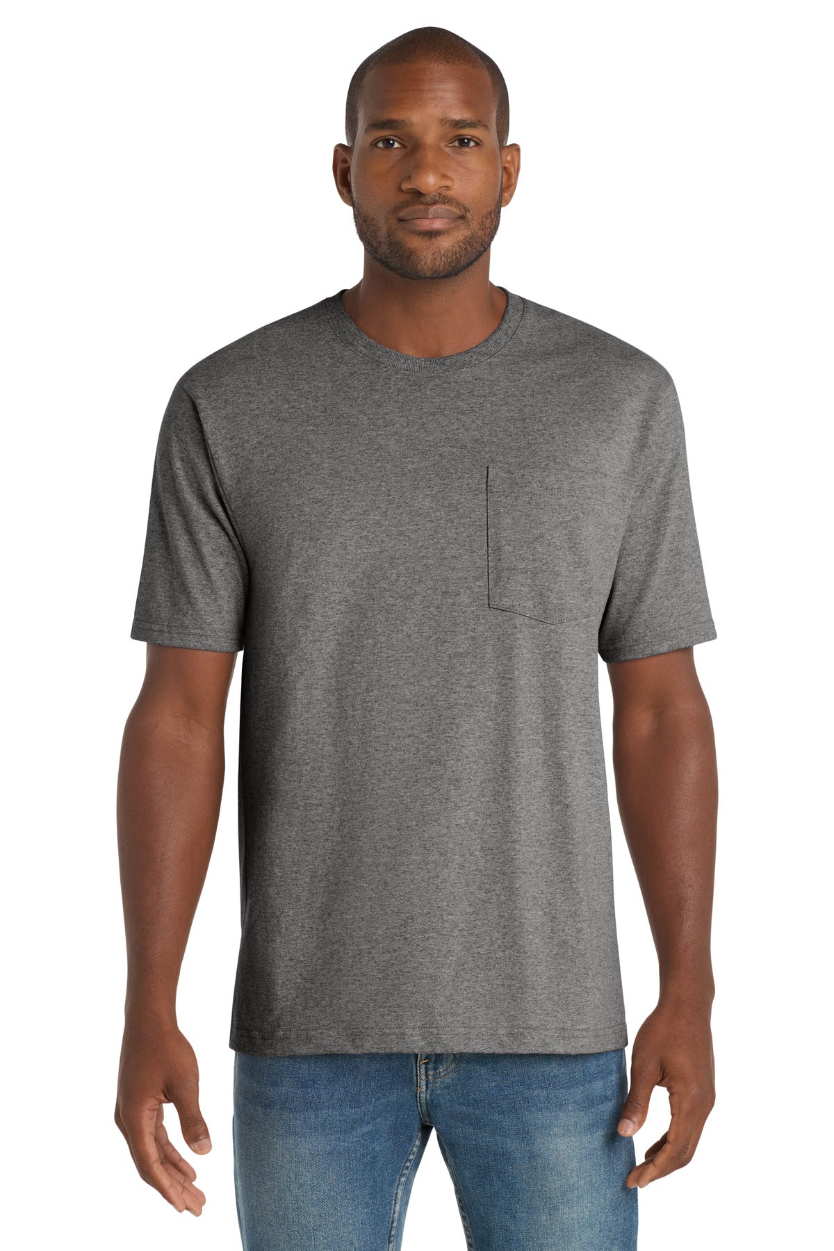 CornerStone  Workwear Pocket Tee CS430