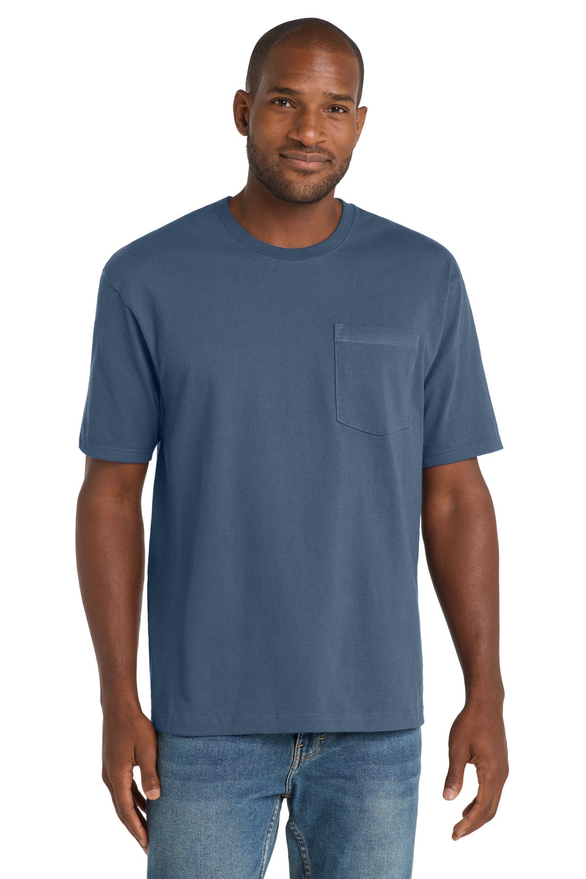 CornerStone  Workwear Pocket Tee CS430