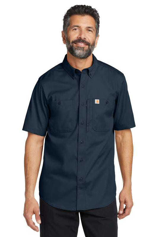 Carhartt Rugged ProfessionalSeries Short Sleeve Shirt CT102537
