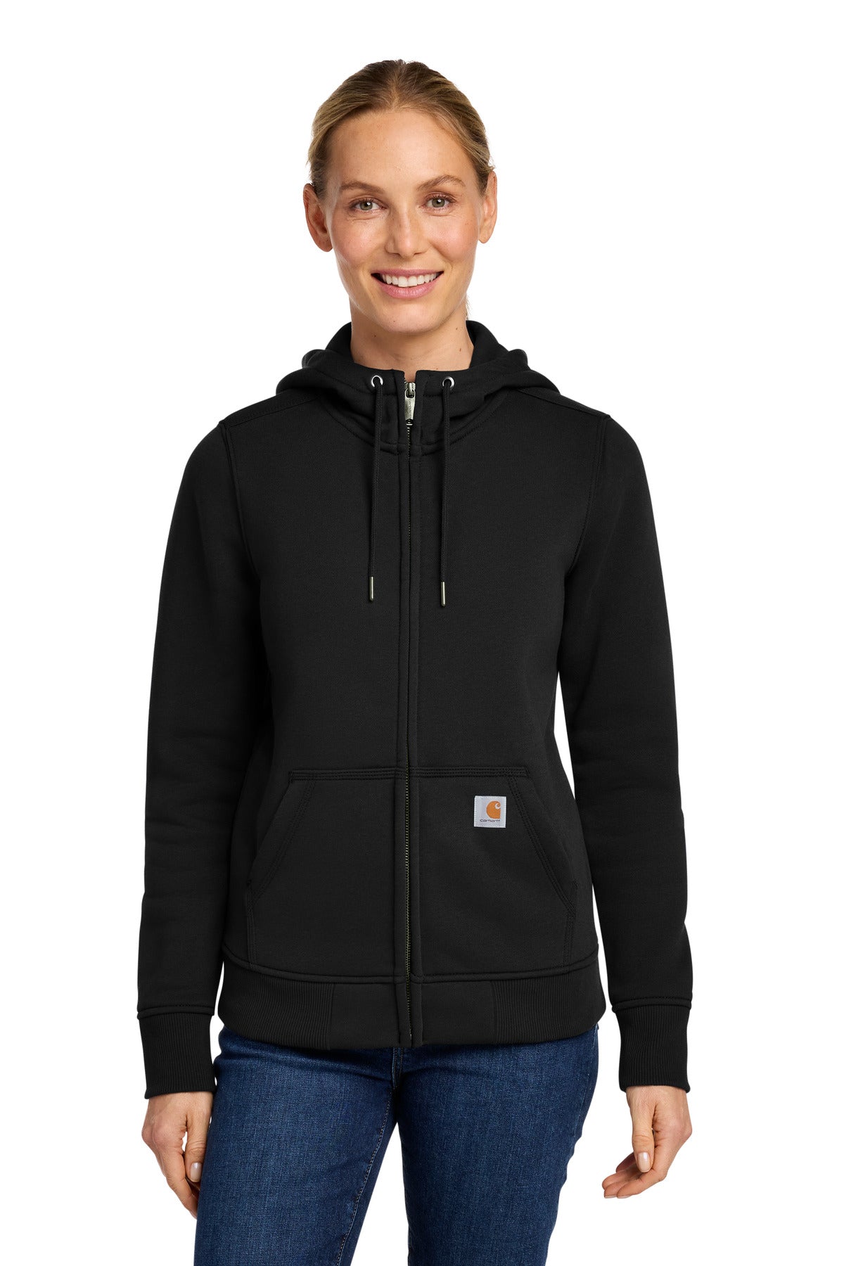 Carhartt Women's Clarksburg Full-Zip Hoodie CT102788