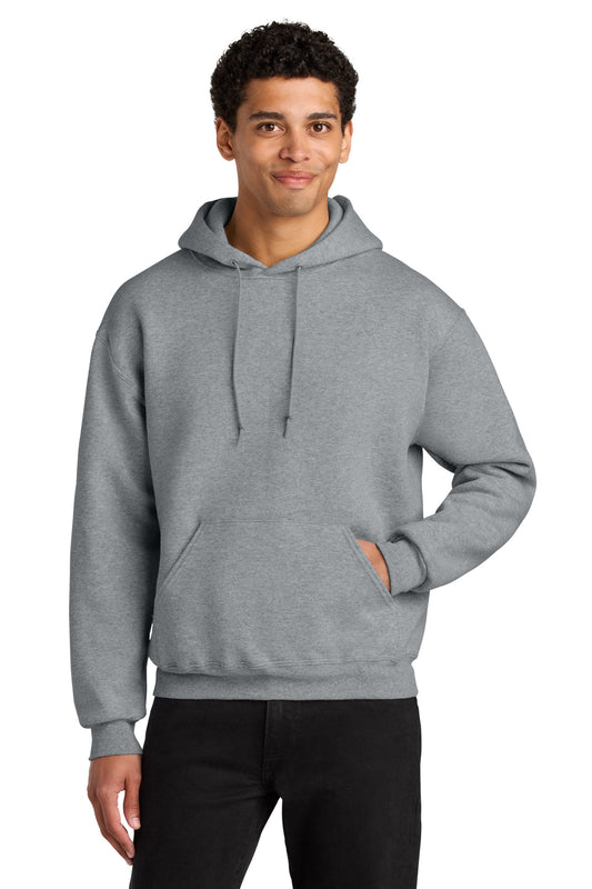 Jerzees Rugged Unisex Hooded Sweatshirt H12M