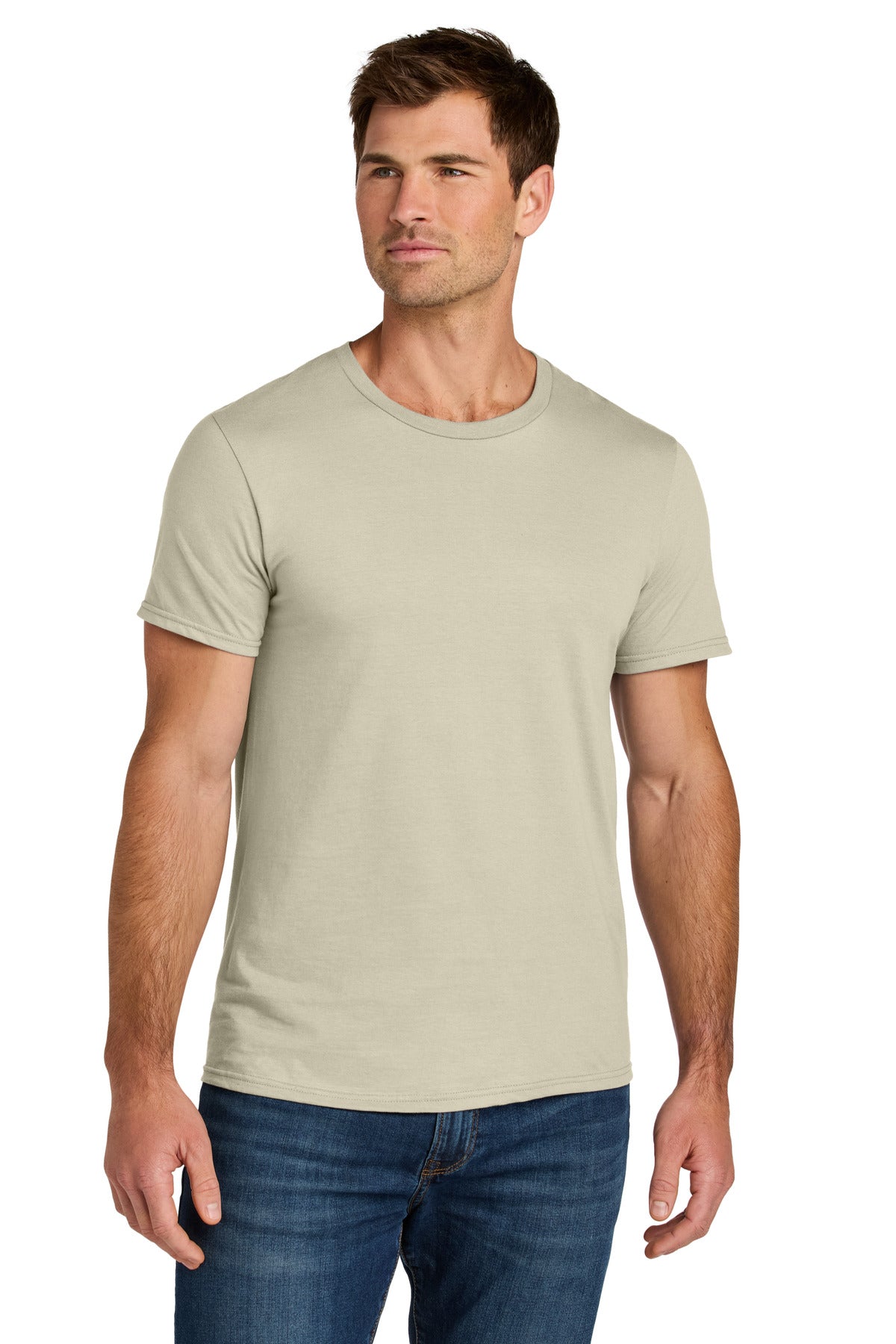 Jerzees Ultimate Unisex Ring Spun T-Shirt IC46M