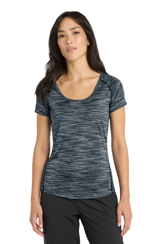 OGIO  Women's Verge Scoop Neck. LOE326