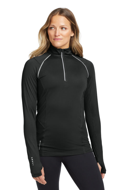OGIO Women's Nexus 1/4-Zip Pullover. LOE335