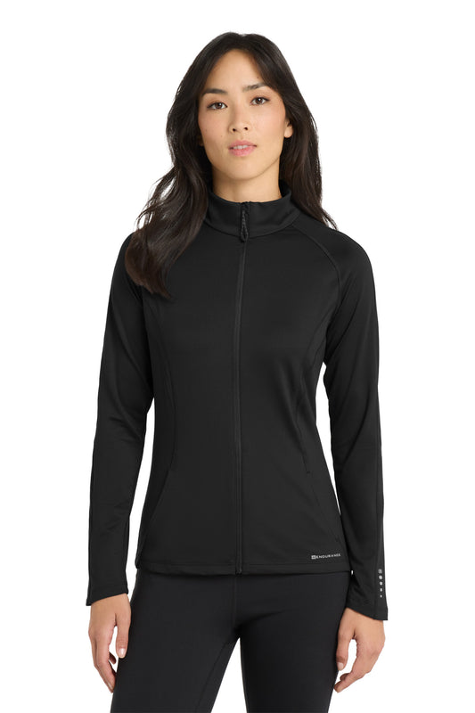 OGIO Women's Radius Full-Zip. LOE551